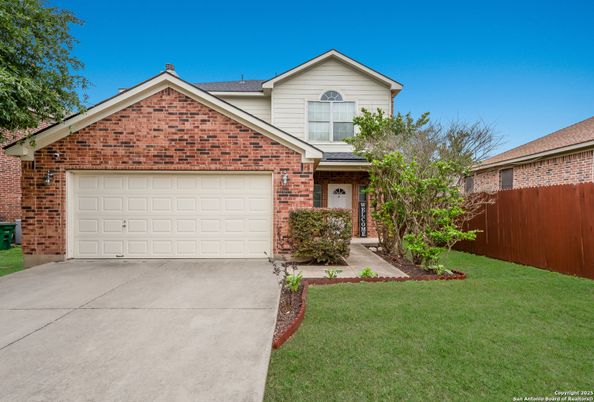 Attached, Exterior, Facade, Brick Facade, Brick Traditional