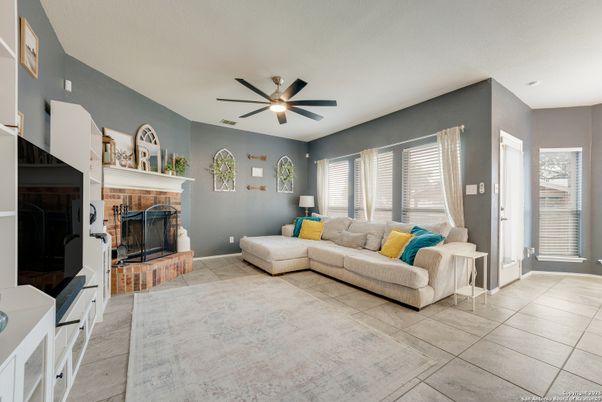 Fireplace, Interior, Living room