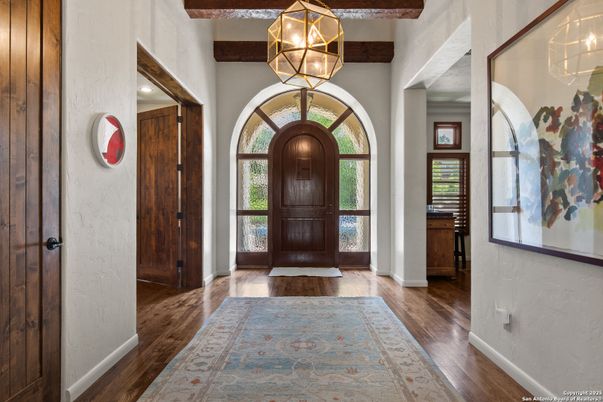 Interior, Wooden Beams, Wood Texture Flooring