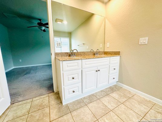 Bathroom, Empty room, Interior