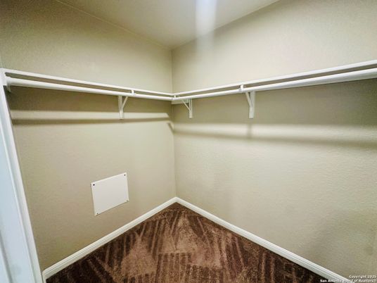 Interior, Walk-in Closets, Wood Texture Flooring