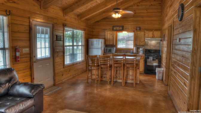 Interior, Kitchen, Wooden Beams, Wooden Ceilings, Wooden Walls