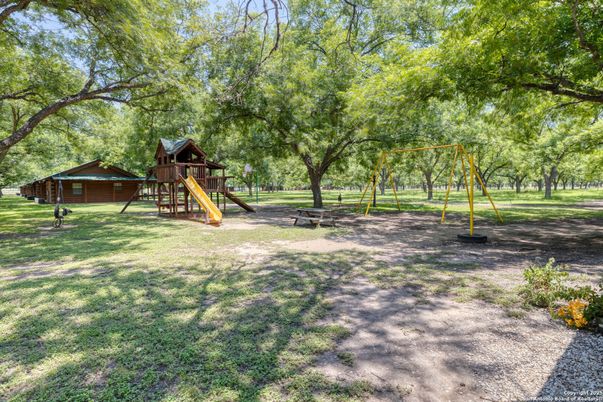 Backyard, Exterior, Playground