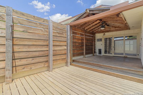 Exterior, Wooden Walls