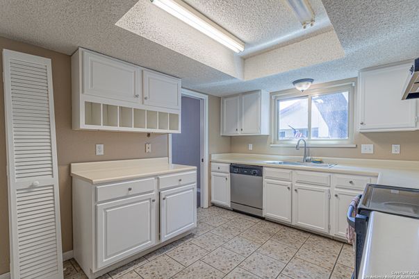Interior, Kitchen