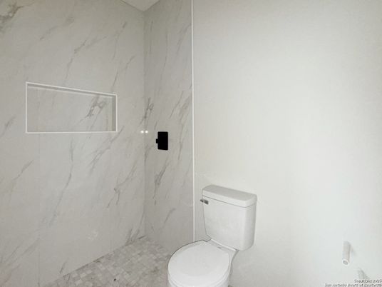 Bathroom, Interior, Marble Walls