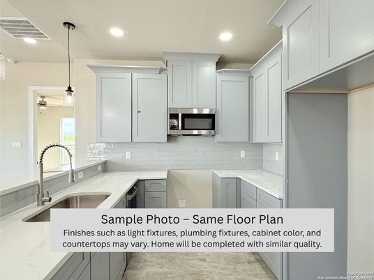 Interior, Kitchen, Pendant Lights, Recessed Lighting