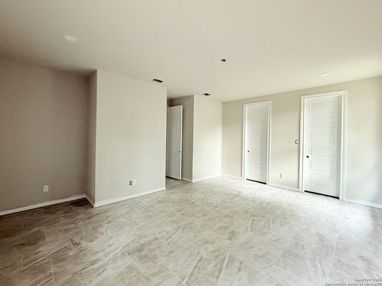 Empty room, Interior, Marble