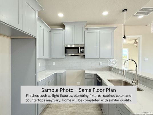 Interior, Kitchen, Pendant Lights, Recessed Lighting