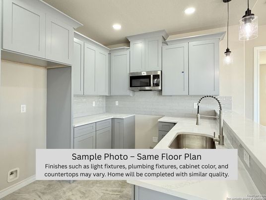 Interior, Kitchen, Pendant Lights, Recessed Lighting