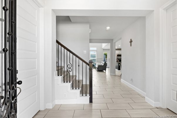 Interior, Recessed Lighting