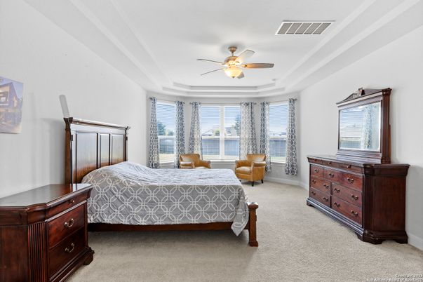 Bedroom, Interior, Water