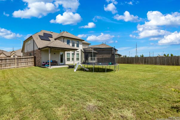 Backyard, Exterior, Playground, Solar Panels
