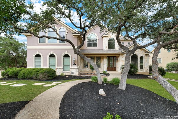 Backyard, Exterior, Facade, French Provincial