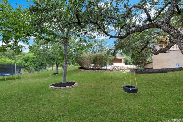 Backyard, Exterior, Playground