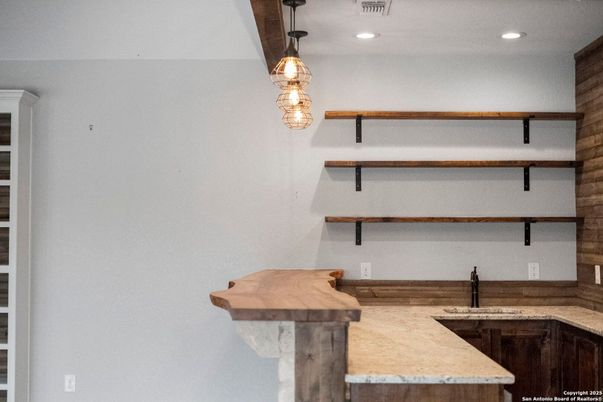 Interior, Pendant Lights, Recessed Lighting
