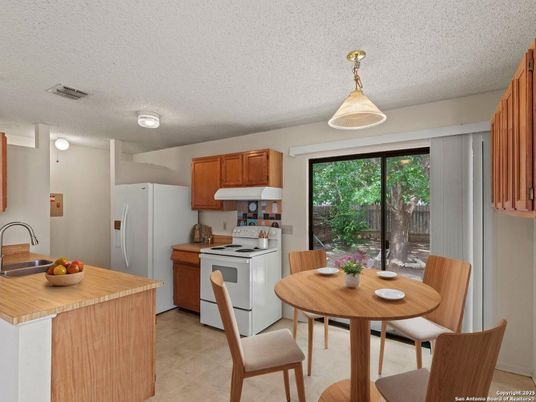 Dining room, Interior, Kitchen