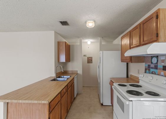 Interior, Kitchen