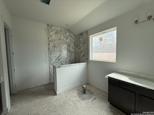 Interior, Marble Walls