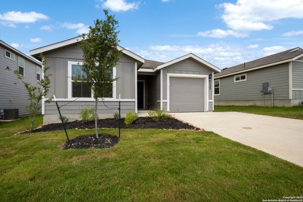 Attached, Backyard, Exterior, Facade, Ranch