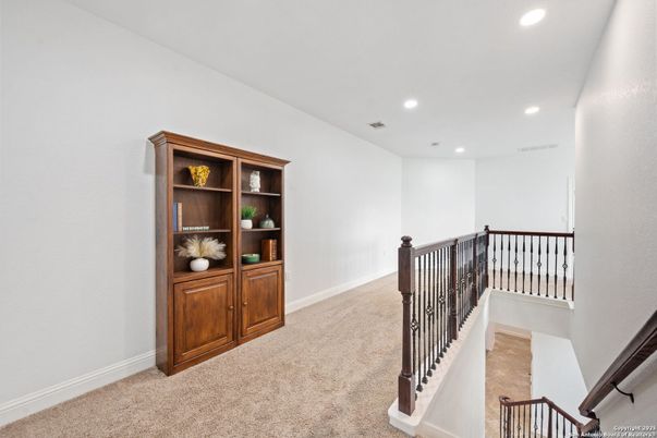 Interior, Recessed Lighting
