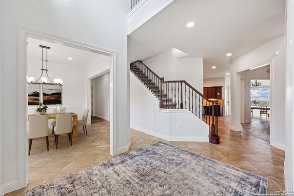 Chandelier, Dining room, Interior, Pendant Lights, Recessed Lighting