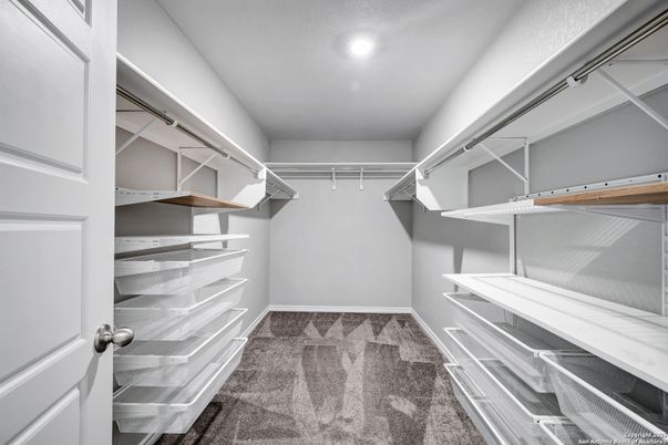 Interior, Recessed Lighting, Walk-in Closets