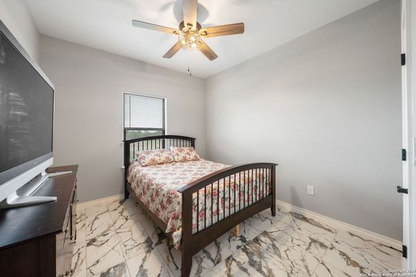 Bedroom, Interior, Marble