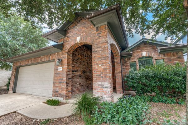Attached, Exterior, Facade, Brick Facade, Brick Traditional