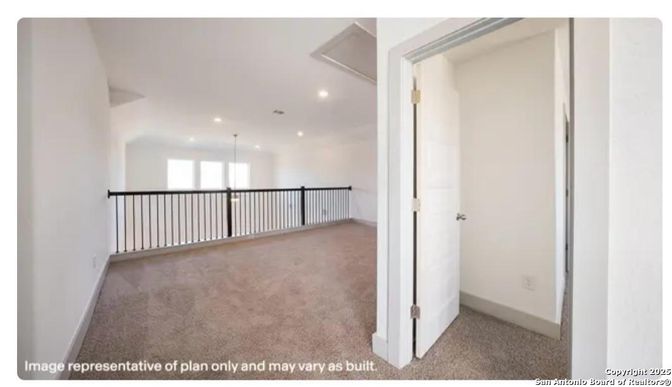 Interior, Recessed Lighting