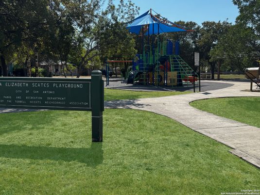 Backyard, Exterior, Playground
