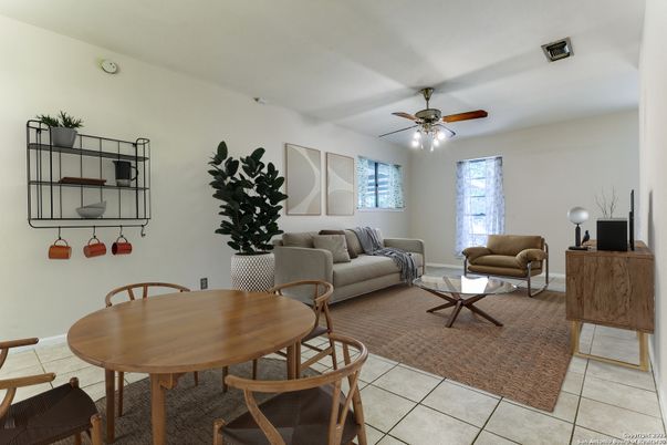 Dining room, Interior, Living room