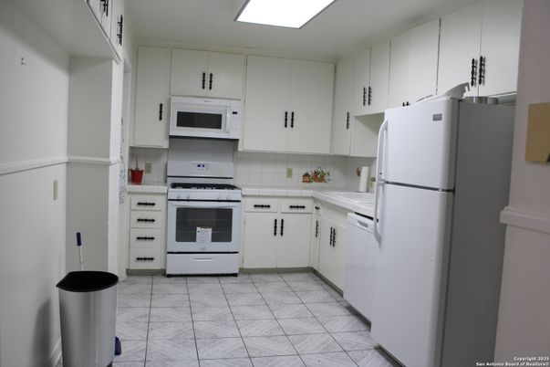 Interior, Kitchen, Marble