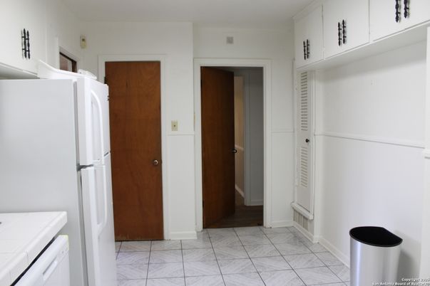 Interior, Kitchen, Marble