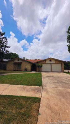 Backyard, Detached Garage, Exterior