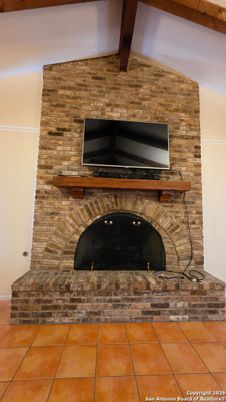 Fireplace, Interior