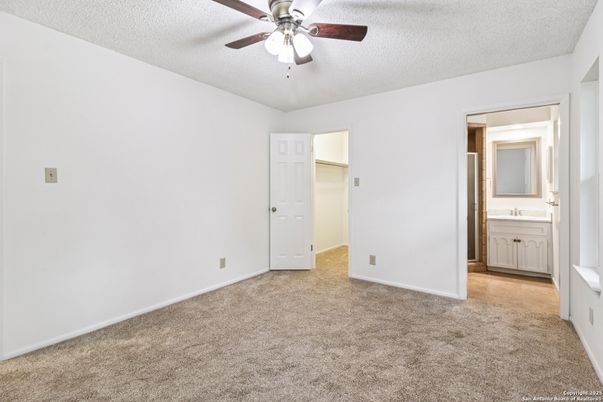Bathroom, Empty room, Interior