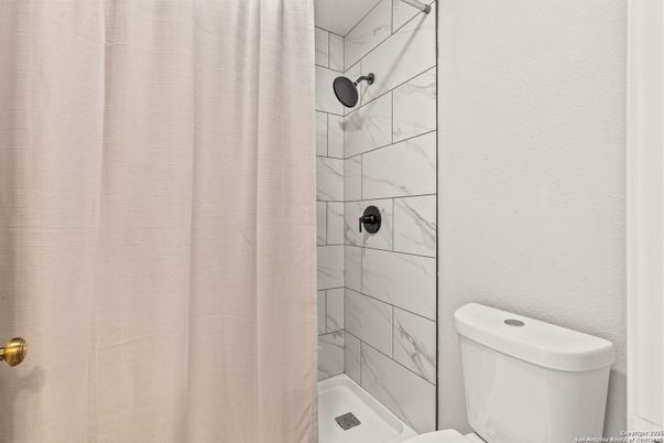 Bathroom, Interior, Marble Walls