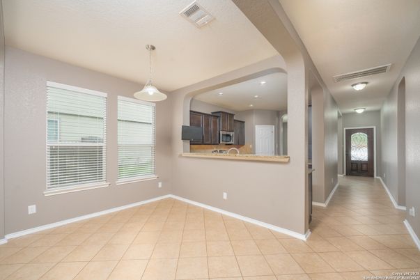 Interior, Kitchen, Pendant Lights, Recessed Lighting