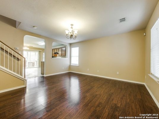 Chandelier, Empty room, Interior, Wood Texture Flooring