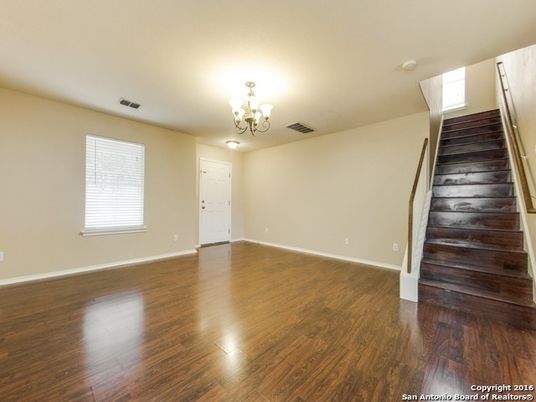 Chandelier, Empty room, Interior, Wood Texture Flooring