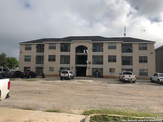 Exterior, Facade, Condo Building