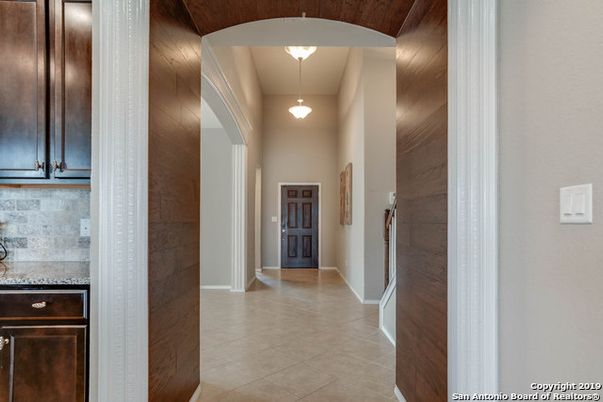 Interior, Pendant Lights