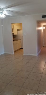 Empty room, Interior, Kitchen