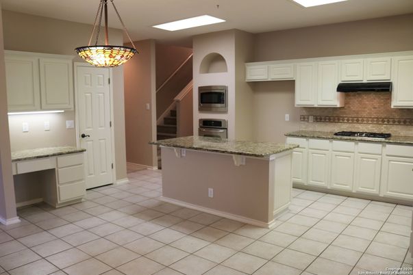Interior, Kitchen, Pendant Lights