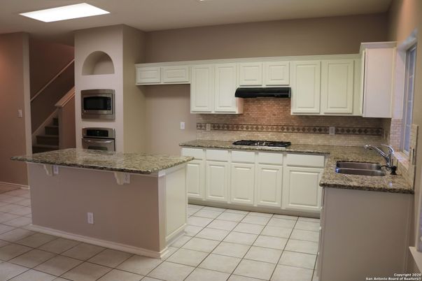 Interior, Kitchen