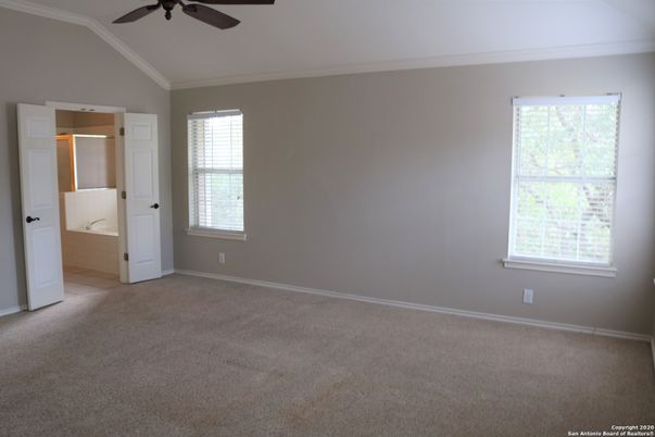 Bathroom, Empty room, Interior
