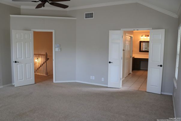 Bathroom, Empty room, Interior