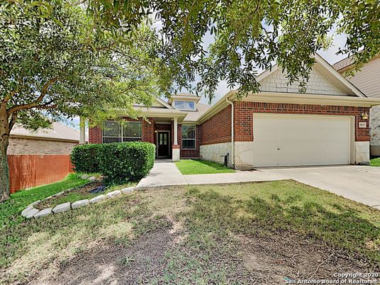 Attached, Exterior, Facade, Brick Facade, Ranch