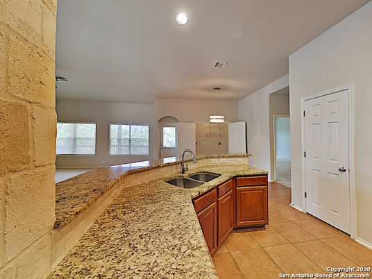 Interior, Kitchen, Pendant Lights, Recessed Lighting
